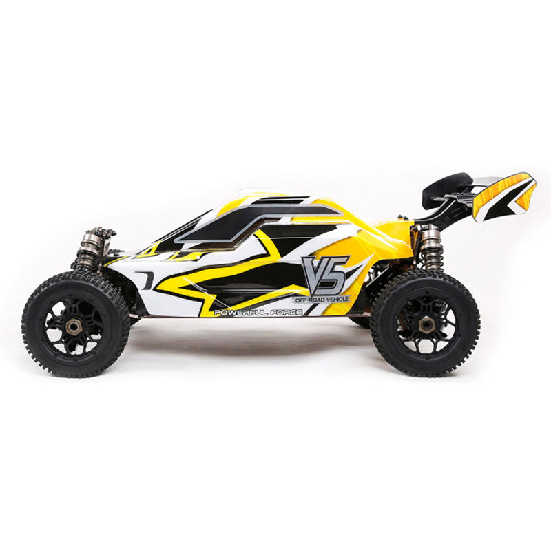 ROFUN V5 32CC 4WD Gas RC Car 1/5 Race Track Off Road Drift RC Car