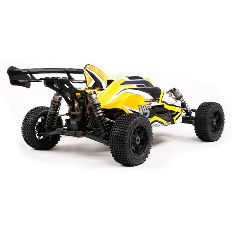 ROFUN V5 32CC 4WD Gas RC Car 1/5 Race Track Off Road Drift RC Car