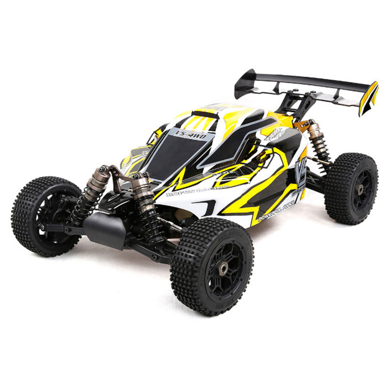 ROFUN V5 32CC 4WD Gas RC Car 1/5 Race Track Off Road Drift RC Car