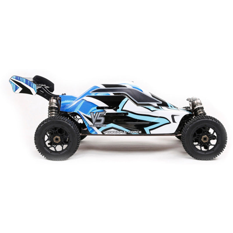 ROFUN V5 32CC 4WD Gas RC Car 1/5 Race Track Off Road Drift RC Car