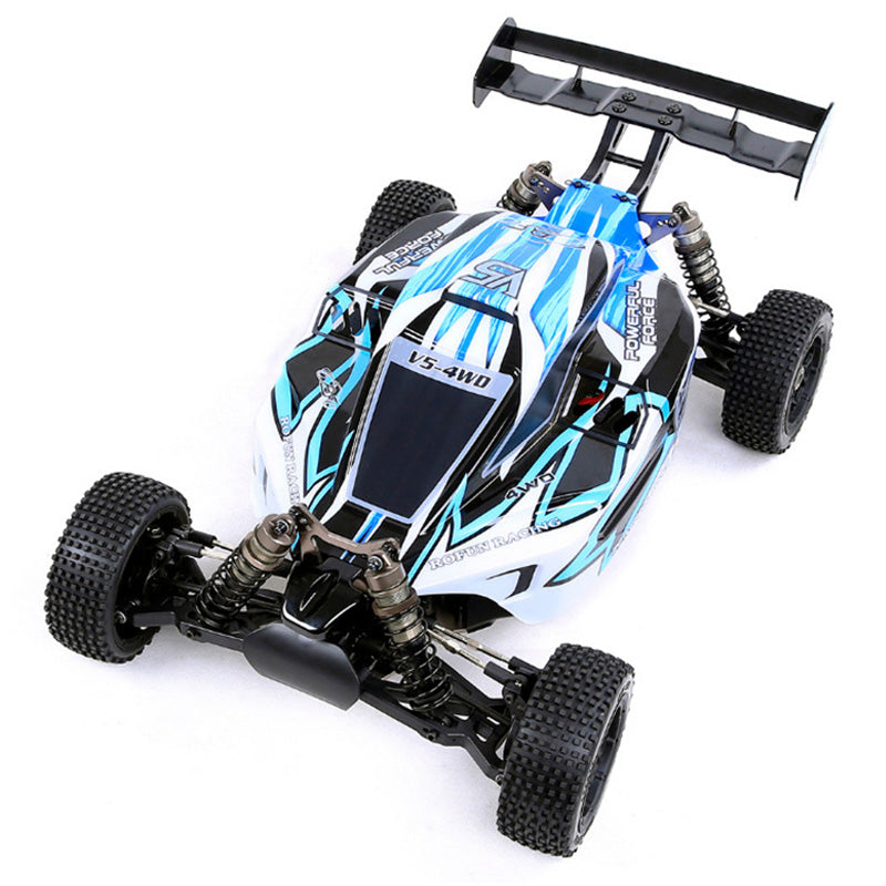 ROFUN V5 32CC 4WD Gas RC Car 1/5 Race Track Off Road Drift RC Car