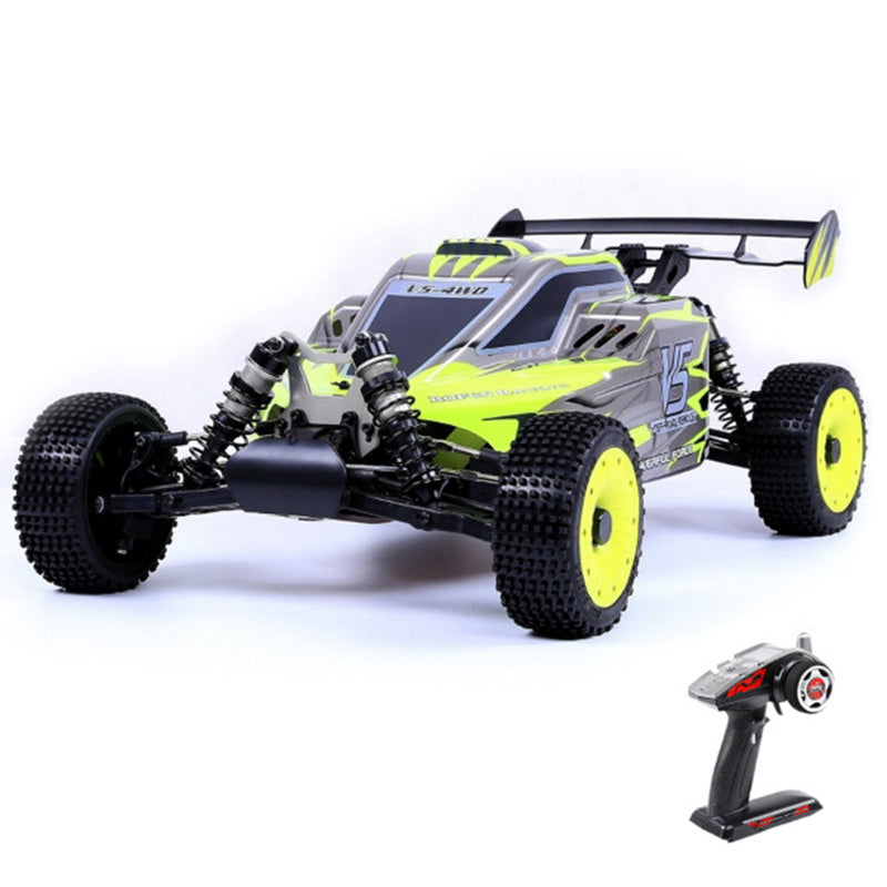 ROFUN V5 32CC 4WD Gas RC Car 1/5 Race Track Off Road Drift RC Car