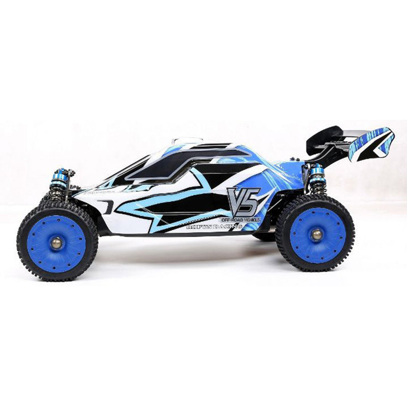 ROFUN V5 32CC 4WD Gas RC Car 1/5 Race Track Off Road Drift RC Car