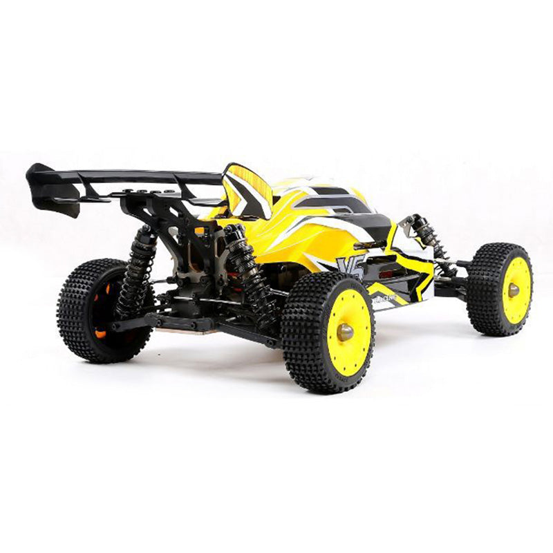 ROFUN V5 32CC 4WD Gas RC Car 1/5 Race Track Off Road Drift RC Car