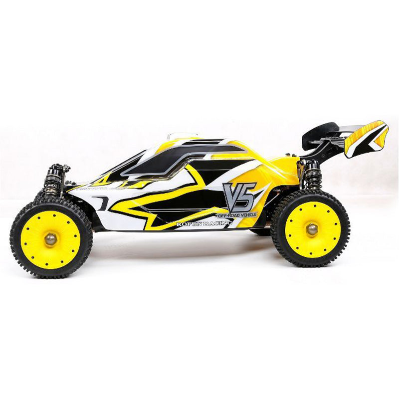 ROFUN V5 32CC 4WD Gas RC Car 1/5 Race Track Off Road Drift RC Car