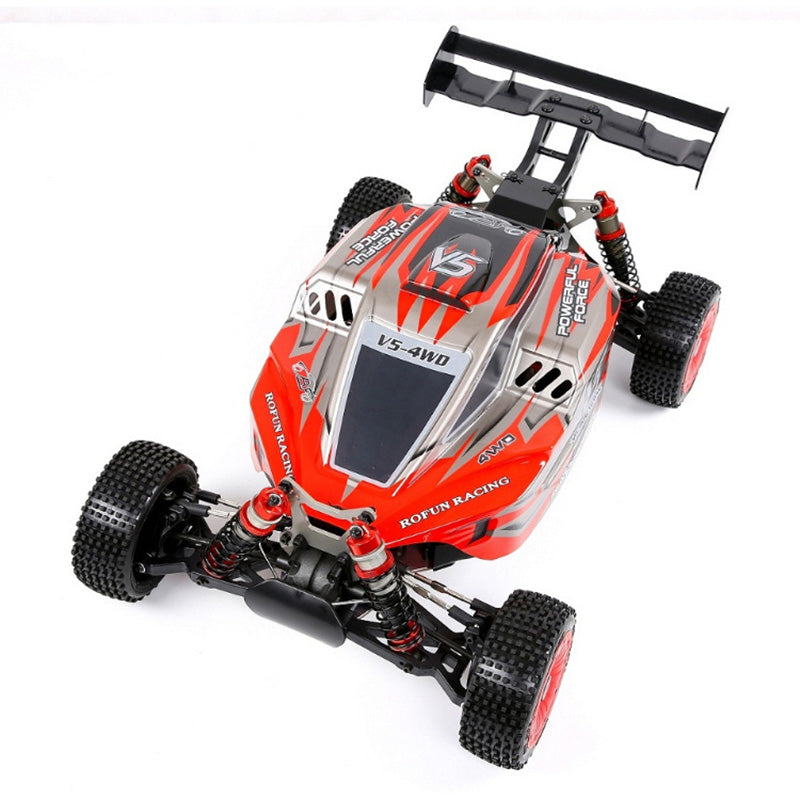 ROFUN V5 32CC 4WD Gas RC Car 1/5 Race Track Off Road Drift RC Car