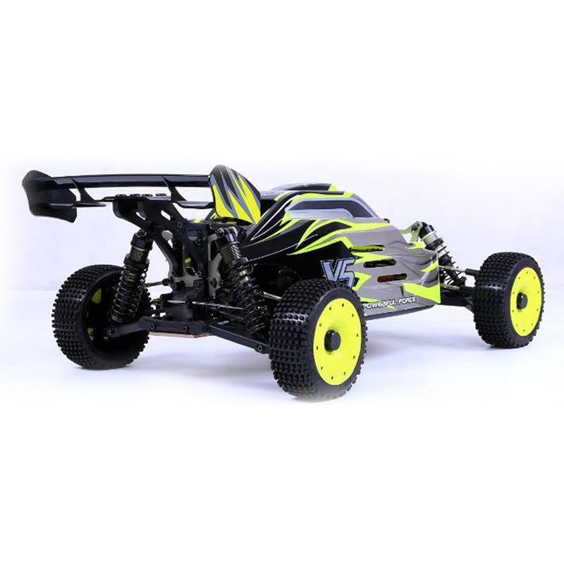 ROFUN V5 32CC 4WD Gas RC Car 1/5 Race Track Off Road Drift RC Car