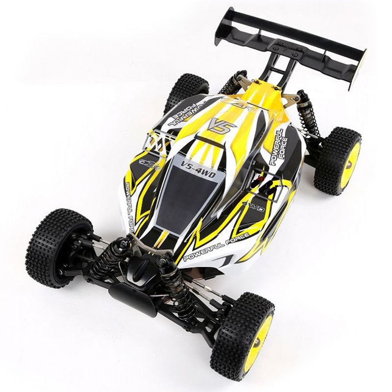 ROFUN V5 32CC 4WD Gas RC Car 1/5 Race Track Off Road Drift RC Car