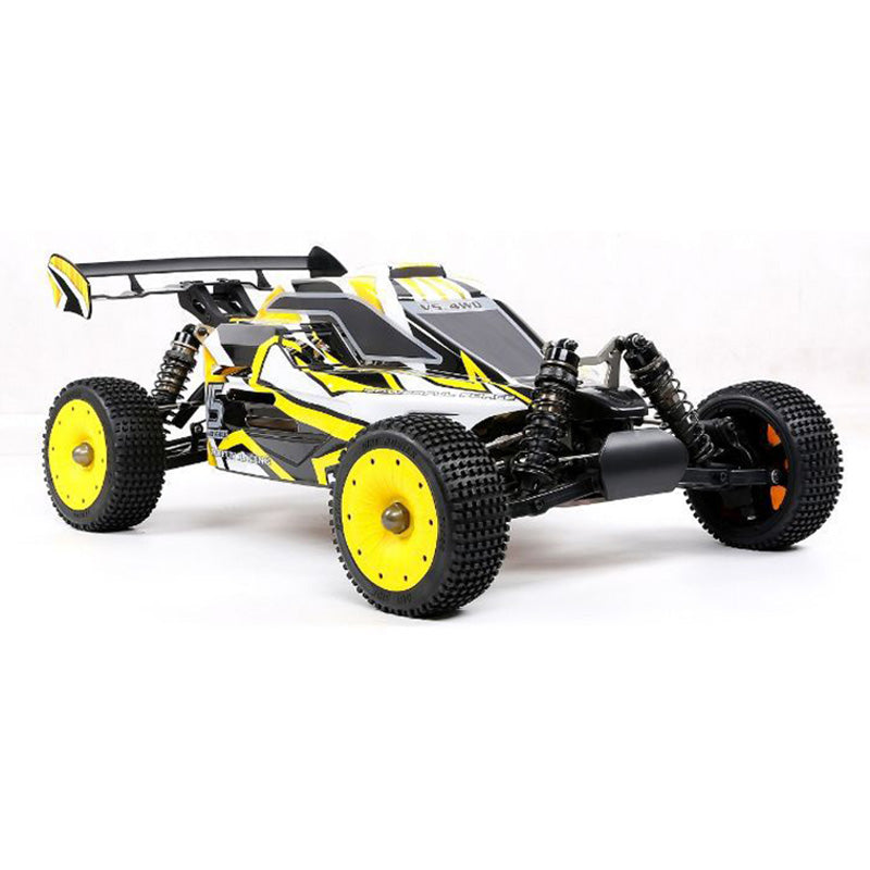 ROFUN V5 32CC 4WD Gas RC Car 1/5 Race Track Off Road Drift RC Car