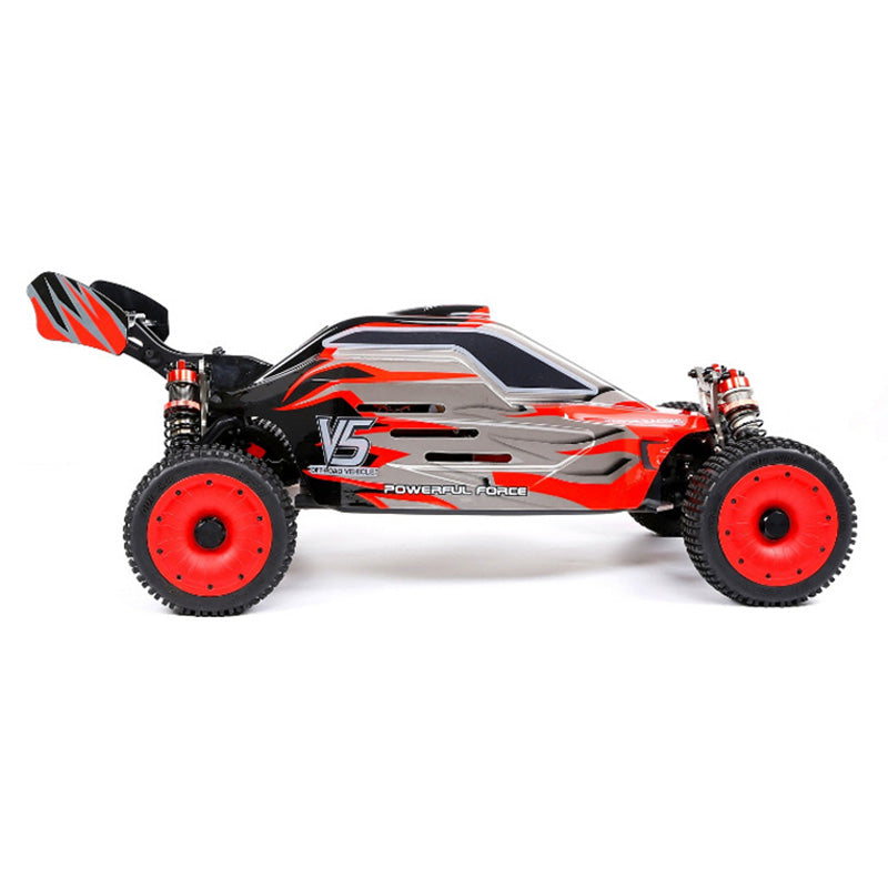 ROFUN V5 32CC 4WD Gas RC Car 1/5 Race Track Off Road Drift RC Car