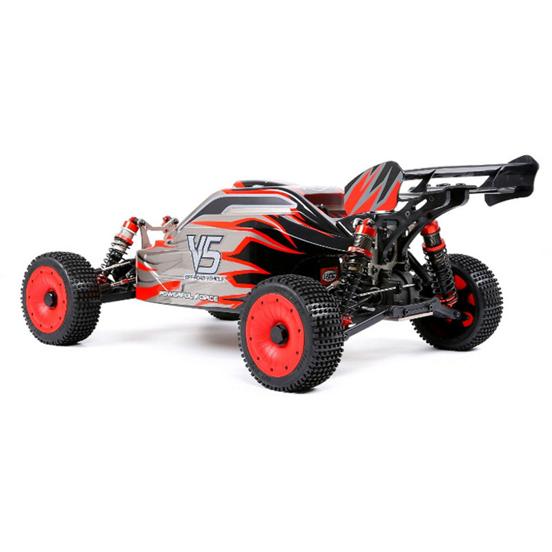 ROFUN V5 32CC 4WD Gas RC Car 1/5 Race Track Off Road Drift RC Car