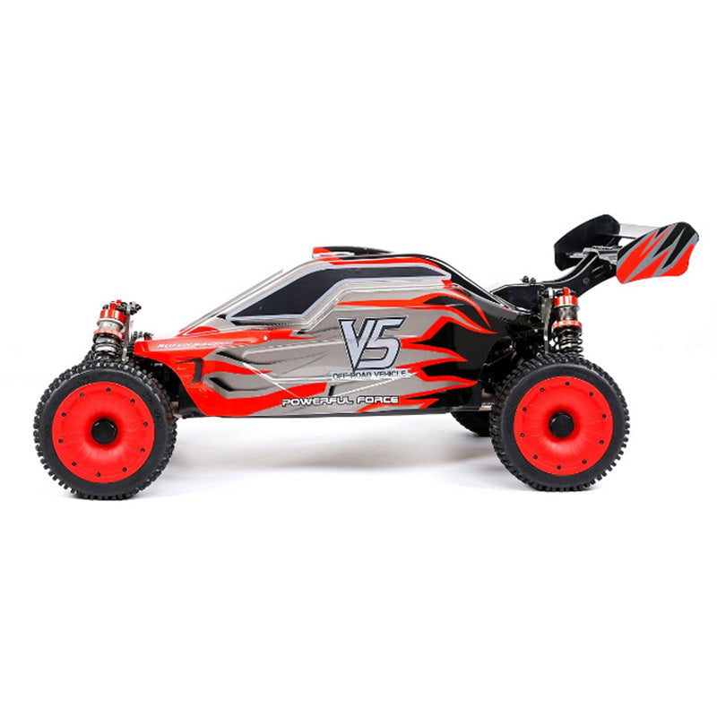 ROFUN V5 32CC 4WD Gas RC Car 1/5 Race Track Off Road Drift RC Car