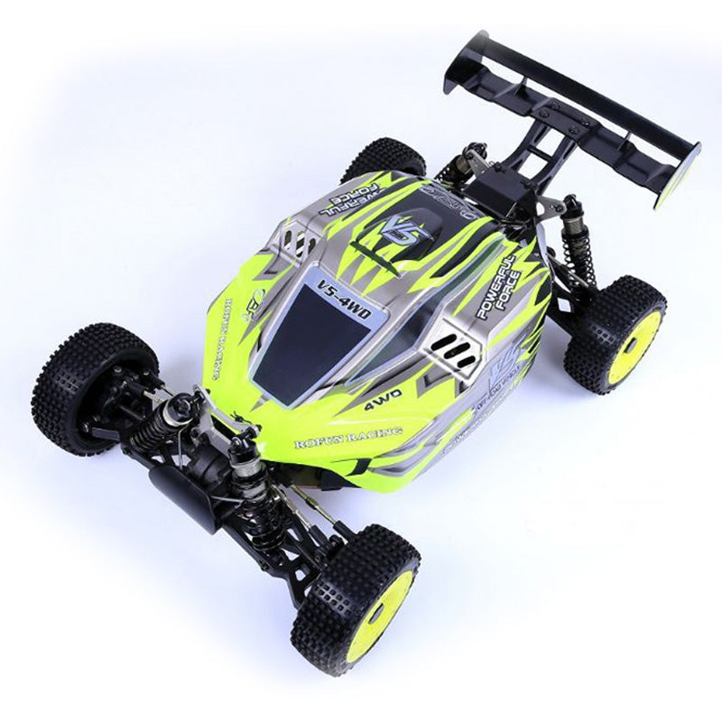 ROFUN V5 32CC 4WD Gas RC Car 1/5 Race Track Off Road Drift RC Car