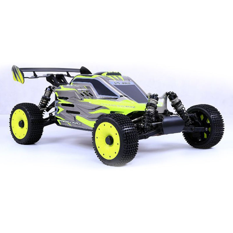 ROFUN V5 32CC 4WD Gas RC Car 1/5 Race Track Off Road Drift RC Car