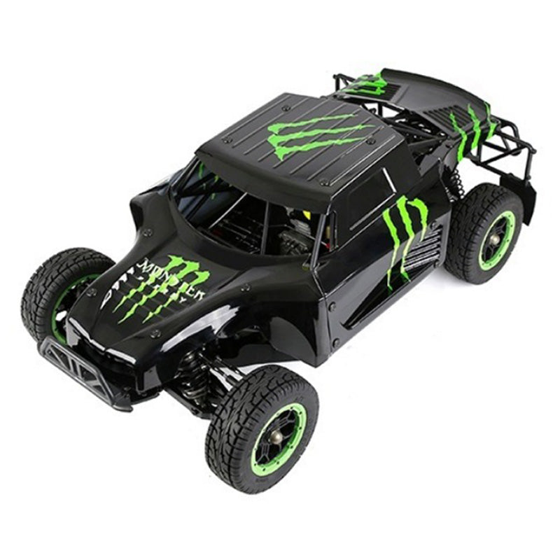 ROFUN WLT450 45CC 4WD Gas RC Car High Configuration Version 1/5 High Speed Race Track Off Road Car