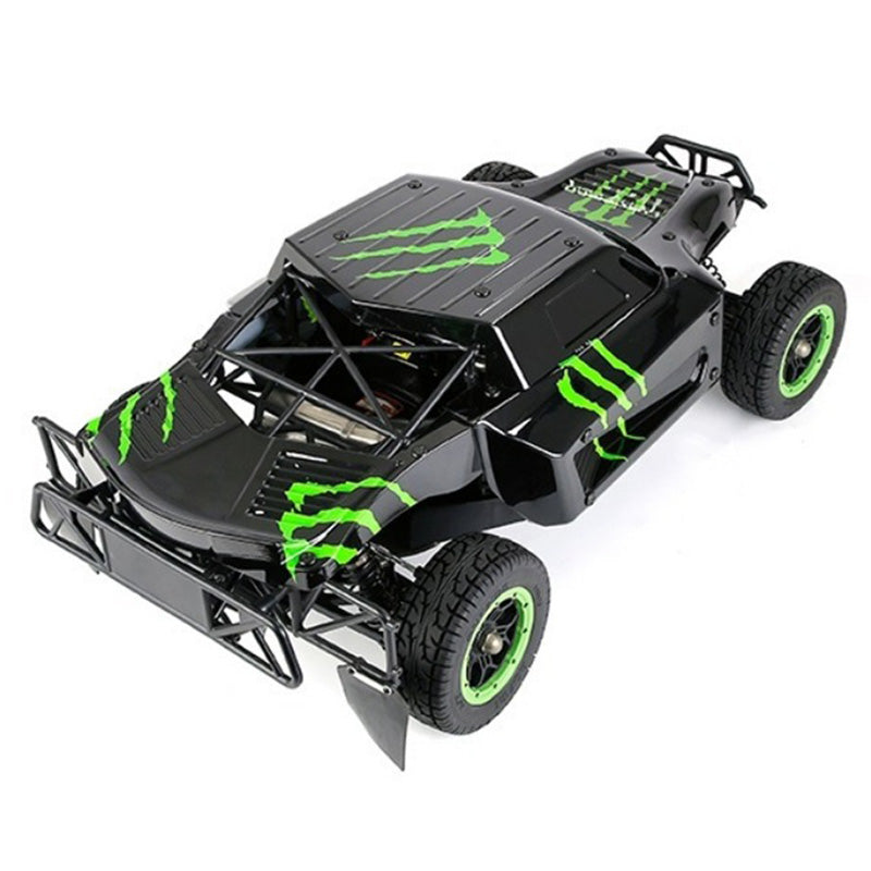 ROFUN WLT450 45CC 4WD Gas RC Car High Configuration Version 1/5 High Speed Race Track Off Road Car