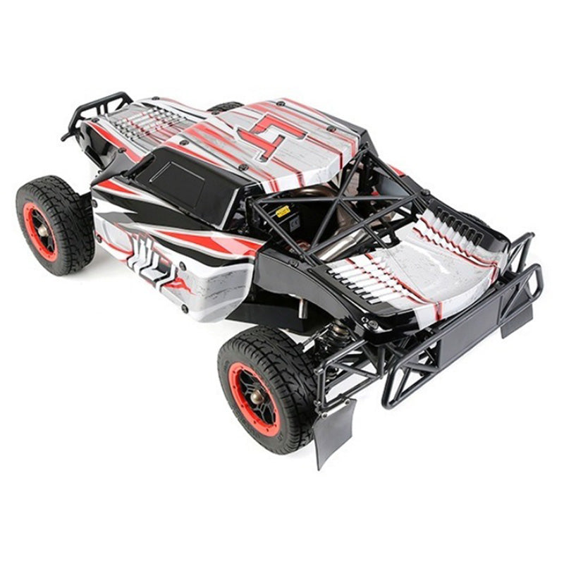 ROFUN WLT450 45CC 4WD Gas RC Car High Configuration Version 1/5 High Speed Race Track Off Road Car