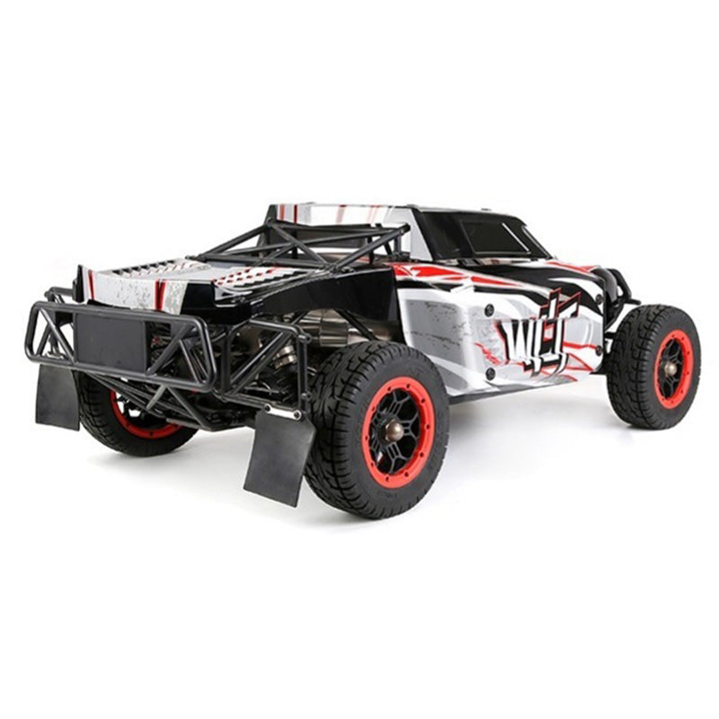 ROFUN WLT450 45CC 4WD Gas RC Car High Configuration Version 1/5 High Speed Race Track Off Road Car