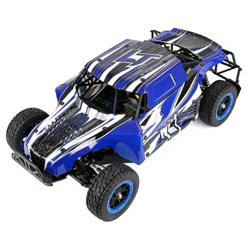 ROFUN WLT450 45CC 4WD Gas RC Car High Configuration Version 1/5 High Speed Race Track Off Road Car