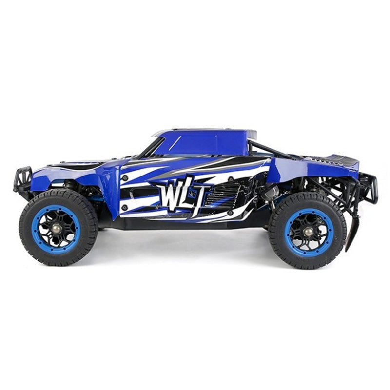 ROFUN WLT450 45CC 4WD Gas RC Car High Configuration Version 1/5 High Speed Race Track Off Road Car