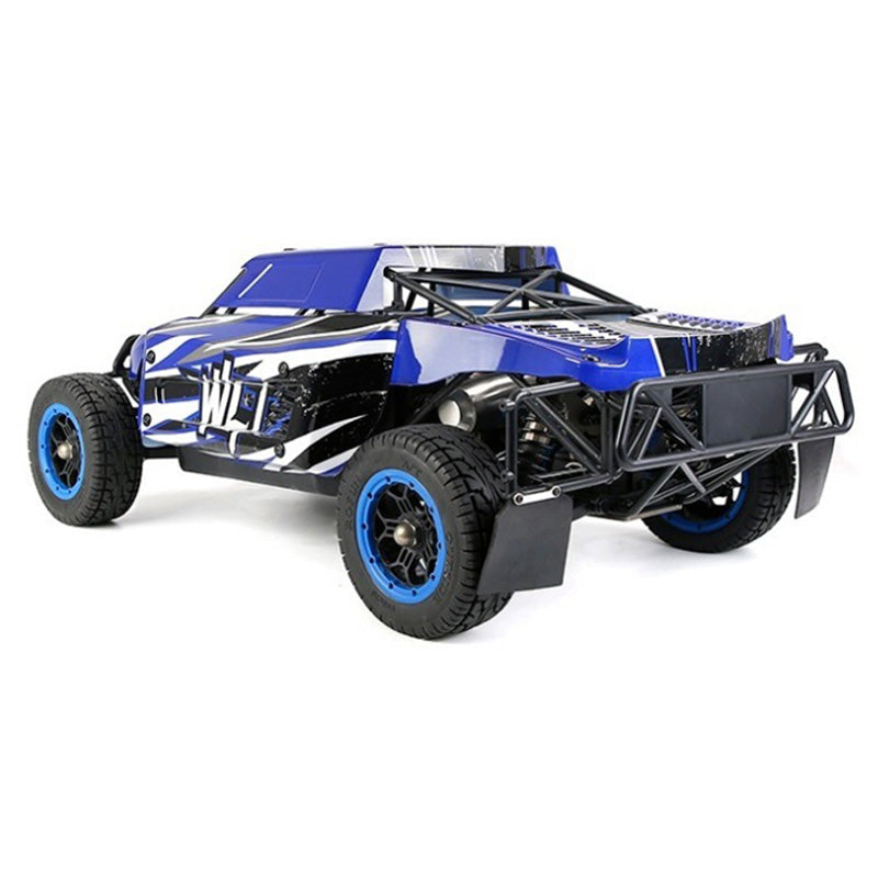 ROFUN WLT450 45CC 4WD Gas RC Car High Configuration Version 1/5 High Speed Race Track Off Road Car