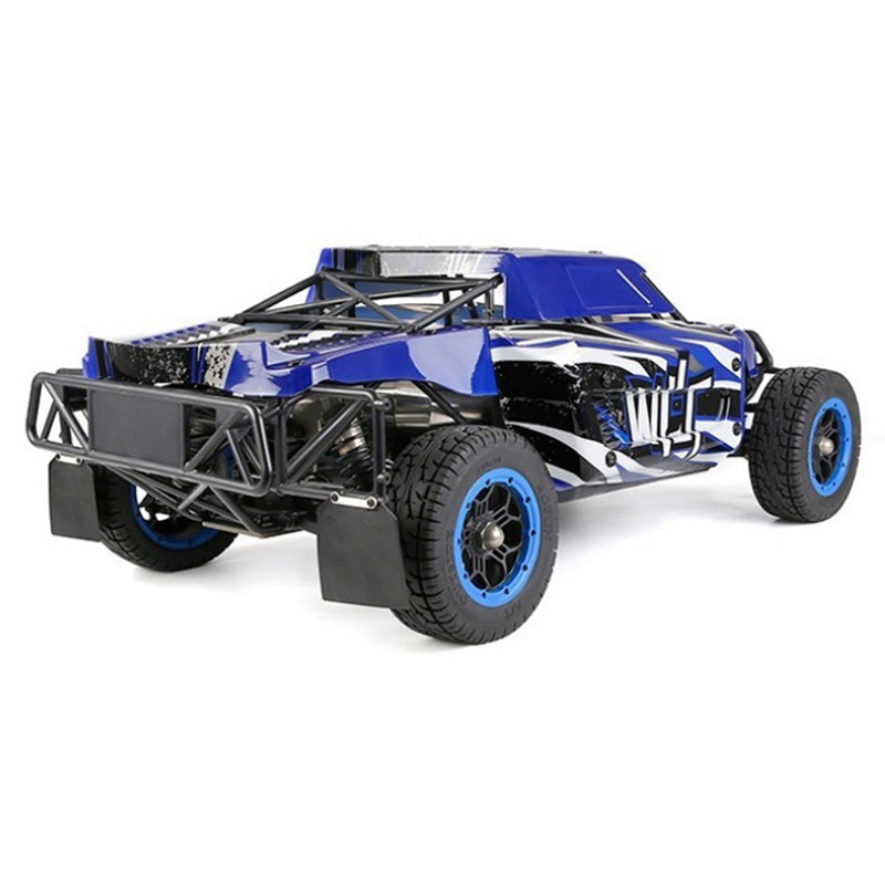 ROFUN WLT450 45CC 4WD Gas RC Car High Configuration Version 1/5 High Speed Race Track Off Road Car