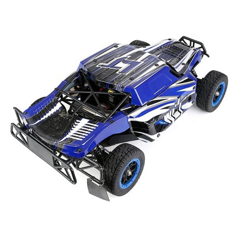 ROFUN WLT450 45CC 4WD Gas RC Car High Configuration Version 1/5 High Speed Race Track Off Road Car