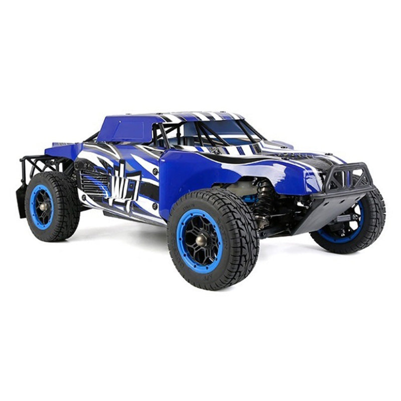 ROFUN WLT450 45CC 4WD Gas RC Car High Configuration Version 1/5 High Speed Race Track Off Road Car