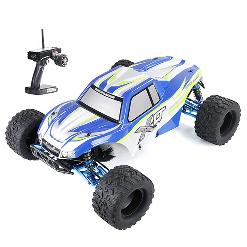 ROFUN XLT 45CC 4WD Gas RC Car 1/5 High Performance Race Track Off Road Monster Truck