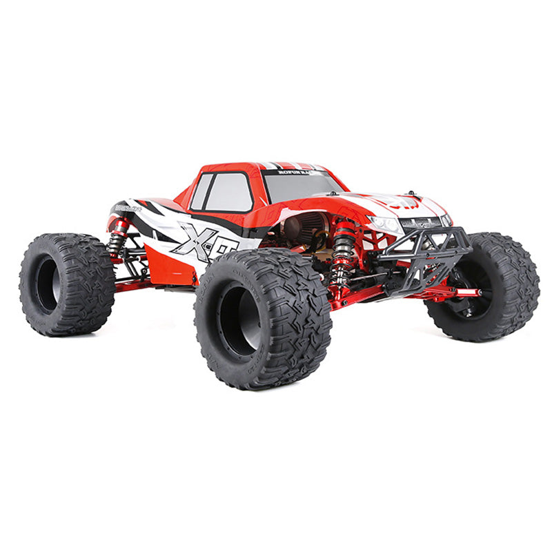 ROFUN XLT 45CC 4WD Gas RC Car 1/5 High Performance Race Track Off Road Monster Truck