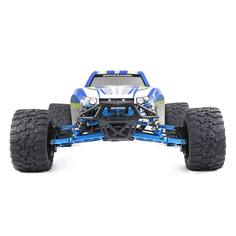 ROFUN XLT 45CC 4WD Gas RC Car 1/5 High Performance Race Track Off Road Monster Truck