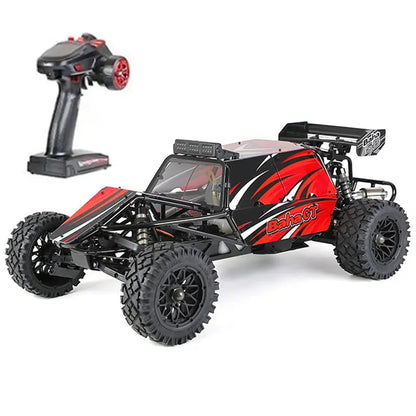 ROFUN BAHA 360GT 36CC Gasoline Engine RC Car 1/5 2WD High Speed Race Track Off Road Car With Car Spoiler Version FUNYAT
