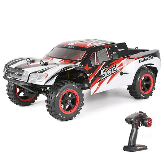 ROFUN BAHA 5SC Gasoline Engine 32CC RC Car 1/5 2.4G 2WD High Speed Race Track Off Road Car FUNYAT