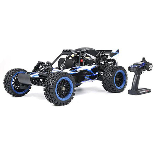 ROFUN Q-BAHA 29CC Gasoline Engine RC Car 1/5 2.4G 2WD High Speed Head Up Race Track Off Road Car