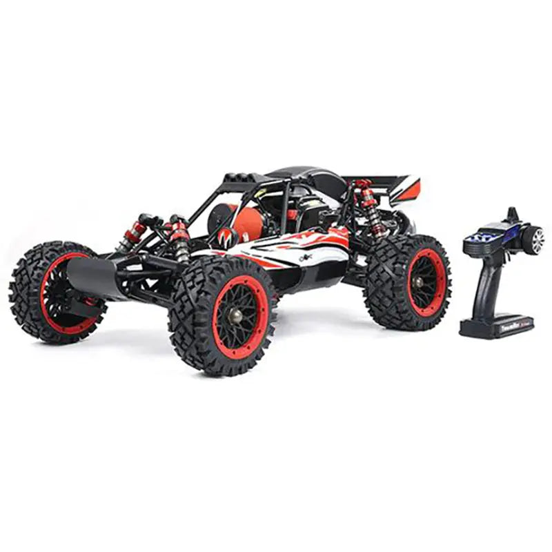 GASOLINE RC CAR