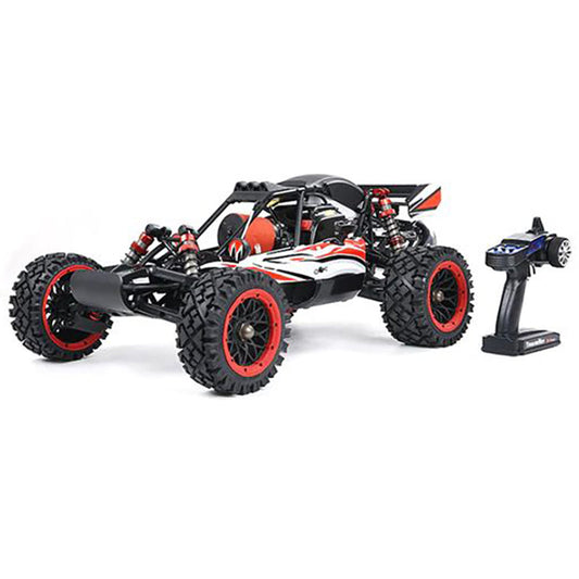 ROFUN Q-BAHA 29CC Gasoline Engine RC Car 1/5 2.4G 2WD High Speed Head Up Race Track Off Road Car