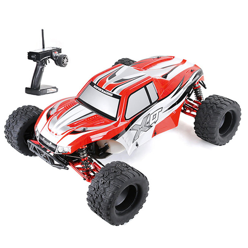 ROFUN XLT 45CC 4WD Gas RC Car 1/5 High Performance Race Track Off Road Monster Truck