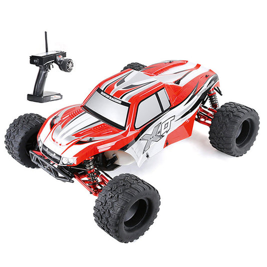 ROFUN XLT 45CC 4WD Gas RC Car 1/5 High Performance Race Track Off Road Monster Truck