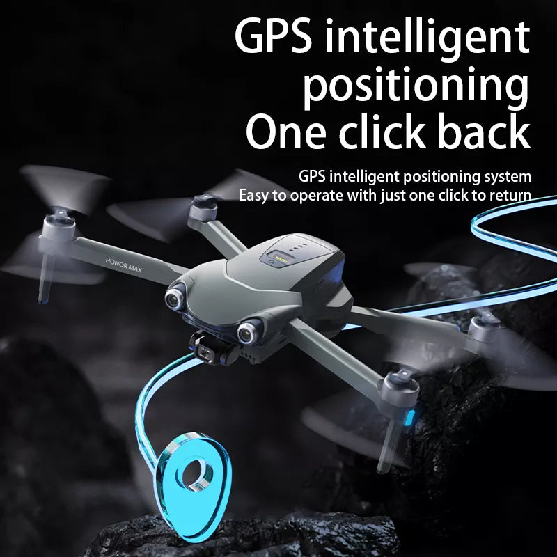 S188 3-axis Gimbal Real Sony 4K Drone 5KM FPV GPS Six-Eye vision obstacle avoidance Aerial Photography Quadcopter