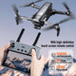 SJRC F22 S3 XR 4K Drone 6KM Repeater FCC 3-Axis Gimbal EIS HD Camera GPS 5G Quadcopter with Screen Remote Control