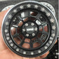 CROSSRC EMO XX XXL 1/6 RC Crawler 3.5-inch Metal Wheel Hub Mod Accessory 4 Sets - ACCESSORIES | FUNYAT
