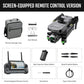 SMRC WING100 8K GPS Drone – 3-Axis Gimbal, Obstacle Avoidance, 5G, Optional Screen Remote Touch Screen Remote Control - Drone | FUNYAT