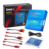 SKYRC MAX B6AC 80W Balance Battery Charger B6 AC 6A with Digital LCD Screen Li-ion LiFe Nimh Nicd PB Lipo Battery Discharger