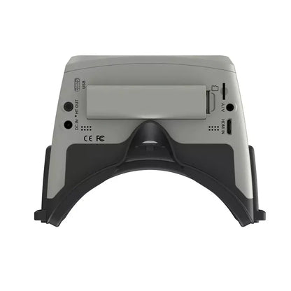 skyzone cobra x goggles SKYZONE COBRA X V4 FPV Goggles 1280x720 5.8G 48CH DVR Head Tracker