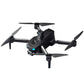 SMRC S840 PRO Carbon Fiber 8K Drone 3-Axis Gimbal EIS Camera Intelligent Obstacle Avoidance 5G GPS Quadcopter with Screen Remote Control