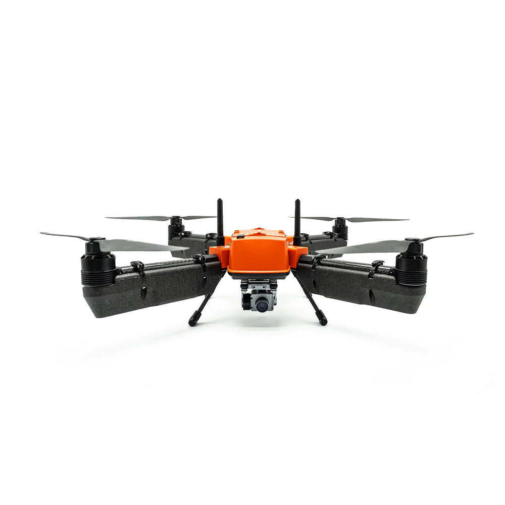 SwellPro FD2 Fisherman MAX Waterproof Fshing Drone 3.5KG Load-Bearing 4K Aerial Photography Aircraft Quadcopter