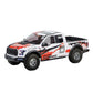 TRACTION HOBBY KM F150 FORD RAPTOR RC Car 1/8 RTR 2.4GHz Simulation Off-Road Climbing Crawler RC Car Toys