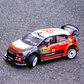 TRACTION HOBBY KM WRC Citroen C3 1/7 RC Car 4WD Drift Rally Racing Brushless 2.4GHz Off-road Model RTR