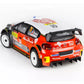 TRACTION HOBBY KM WRC Citroen C3 1/7 RC Car 4WD Drift Rally Racing Brushless 2.4GHz Off-road Model RTR