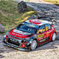 TRACTION HOBBY KM WRC Citroen C3 1/7 RC Car 4WD Drift Rally Racing Brushless 2.4GHz Off-road Model RTR